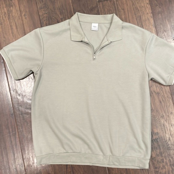 Zara Men’s Polo - Picture 1 of 3